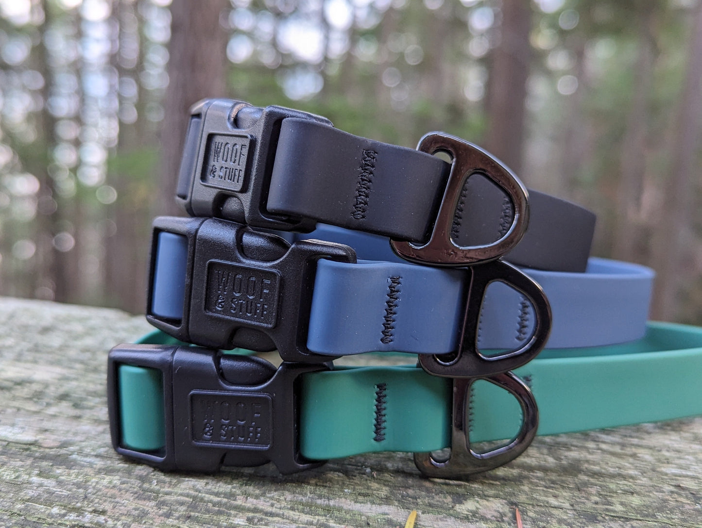 Raven Waterproof Collar