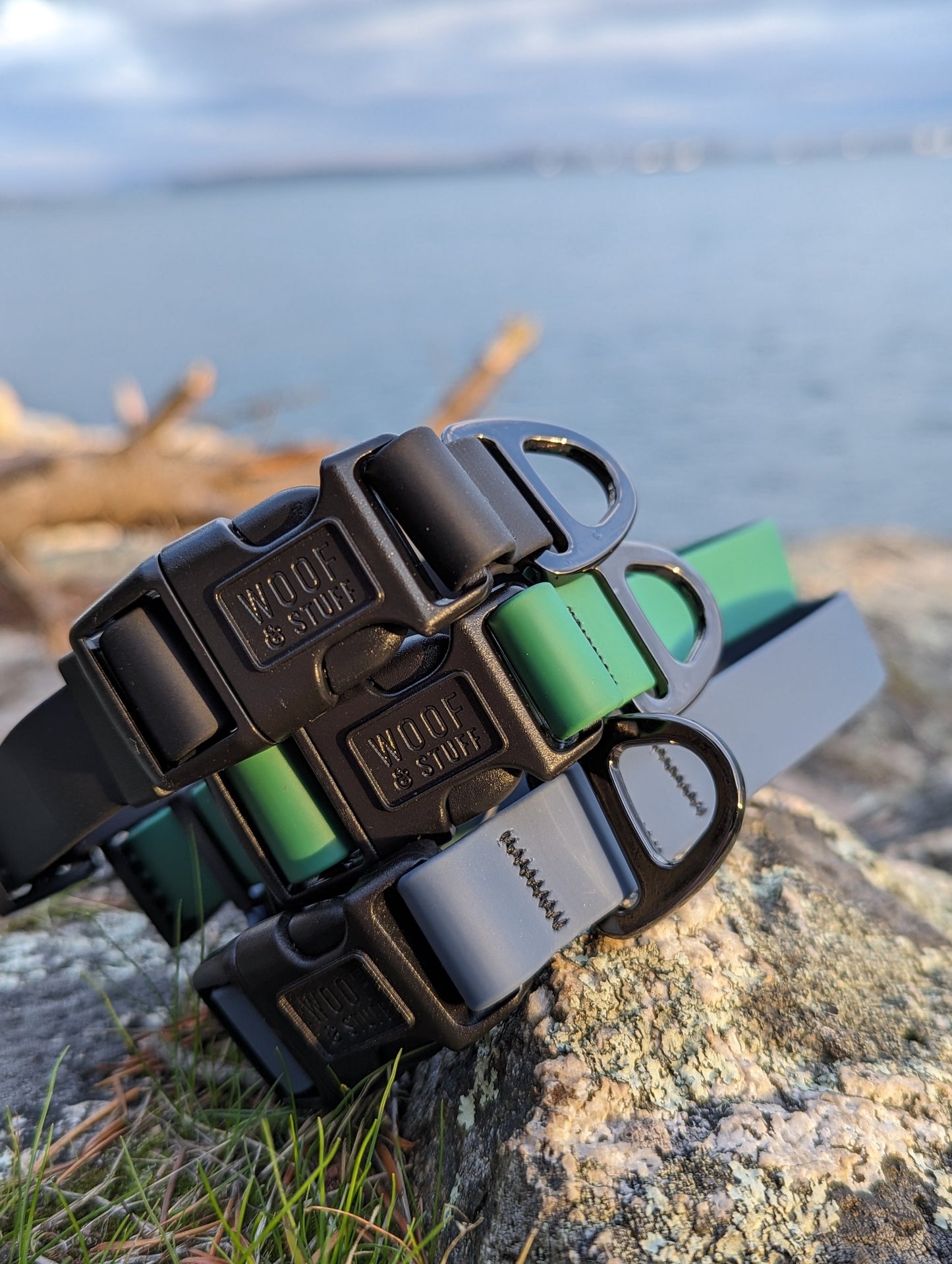 Raven Waterproof Collar