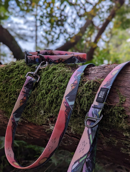 Sunrise Peaks Waterproof Collar