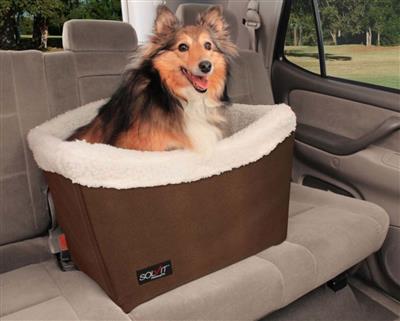 Dog Car Bed / Pet Safety Seat