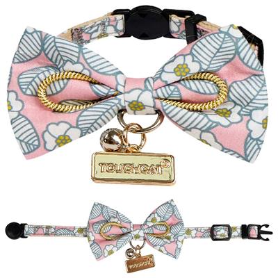 Cat Collar - Floral