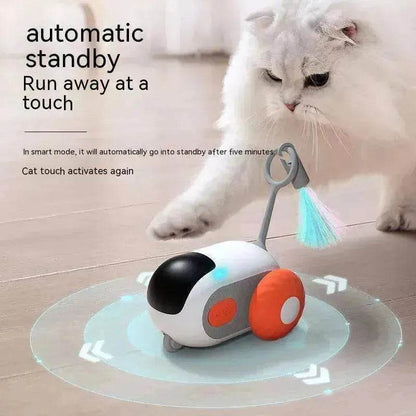 Remote Control Electric Cat Toy
