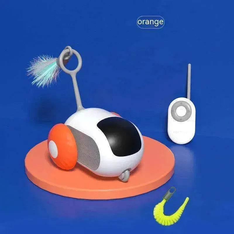 Remote Control Electric Cat Toy