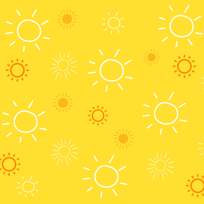 Harnais - Rayons de soleil