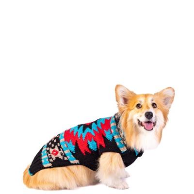 Southwest Dog Sweater