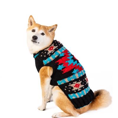 Southwest Dog Sweater