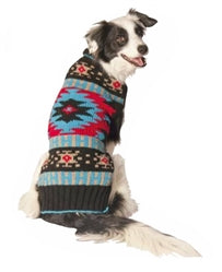 Southwest Dog Sweater