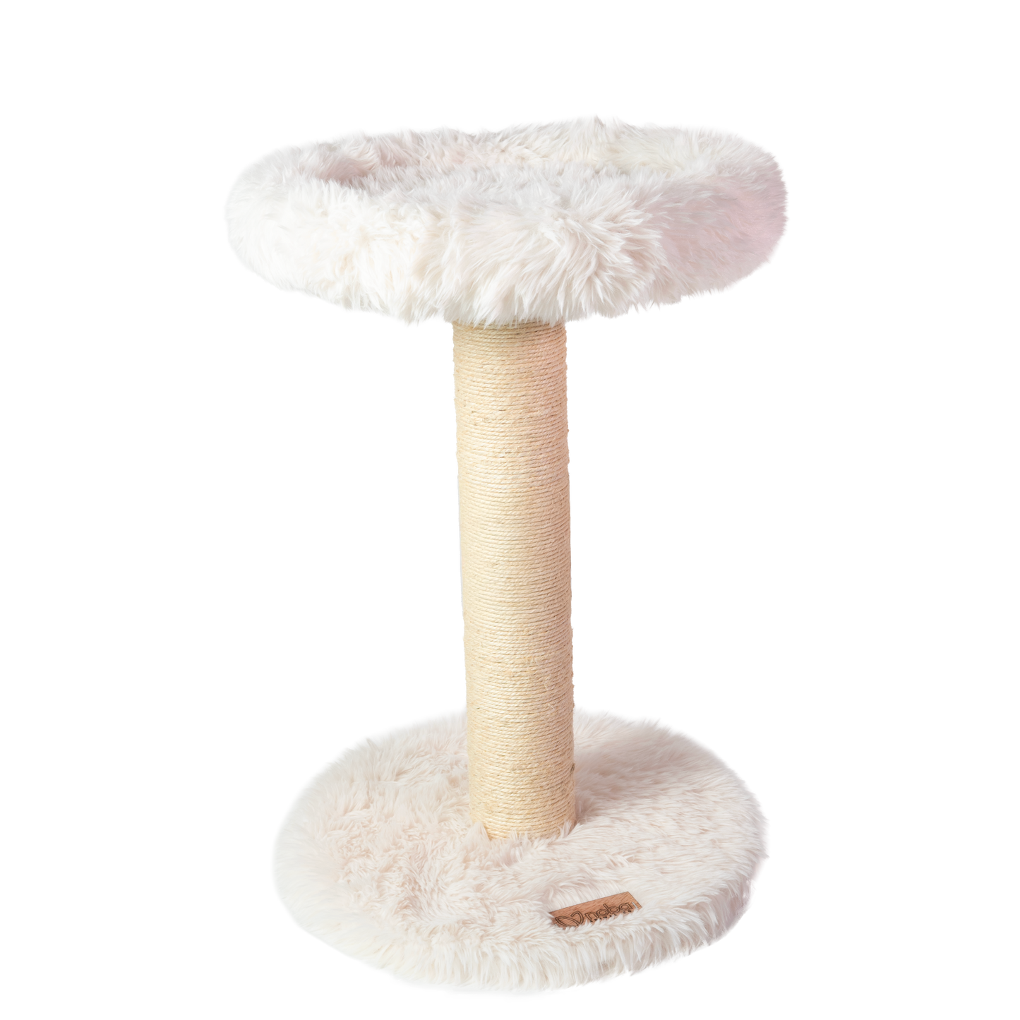 The Blush Perch – 1-Level Cat Tree