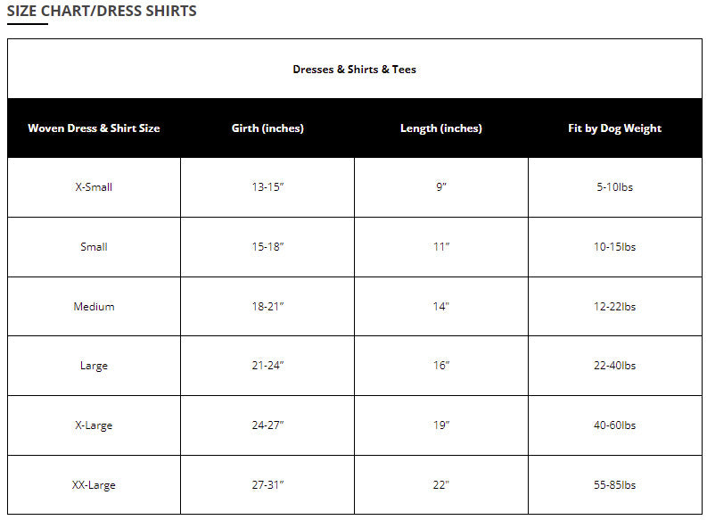 Buffalo Plaid Dog Shirt