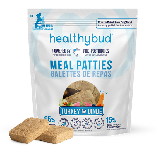 Turkey Meal Patties