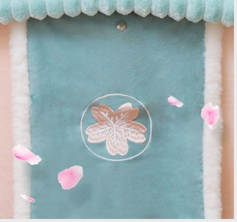 Washable Cat Nest - Warm Cat House