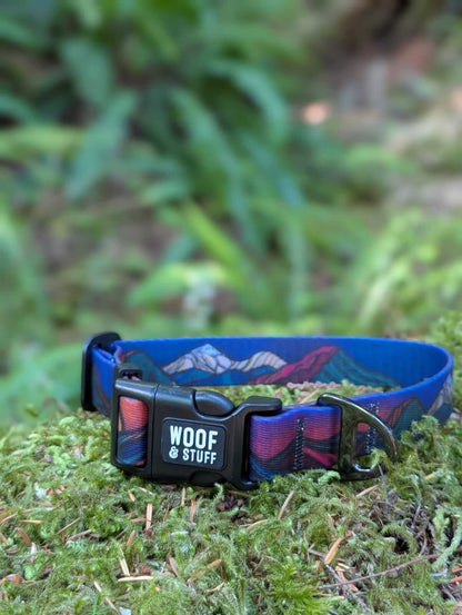 Midnight Sun Waterproof Collar