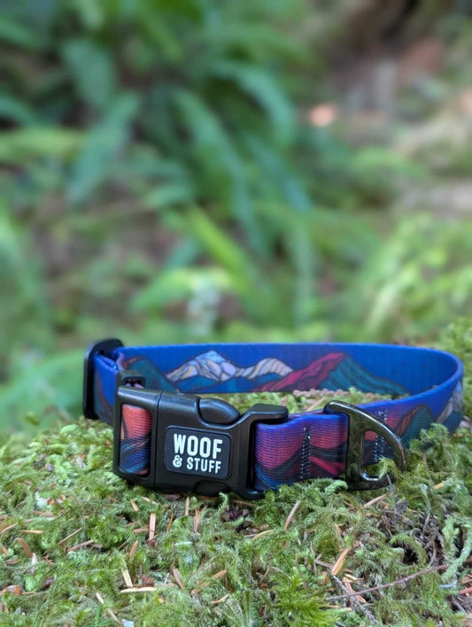 Midnight Sun Waterproof Collar