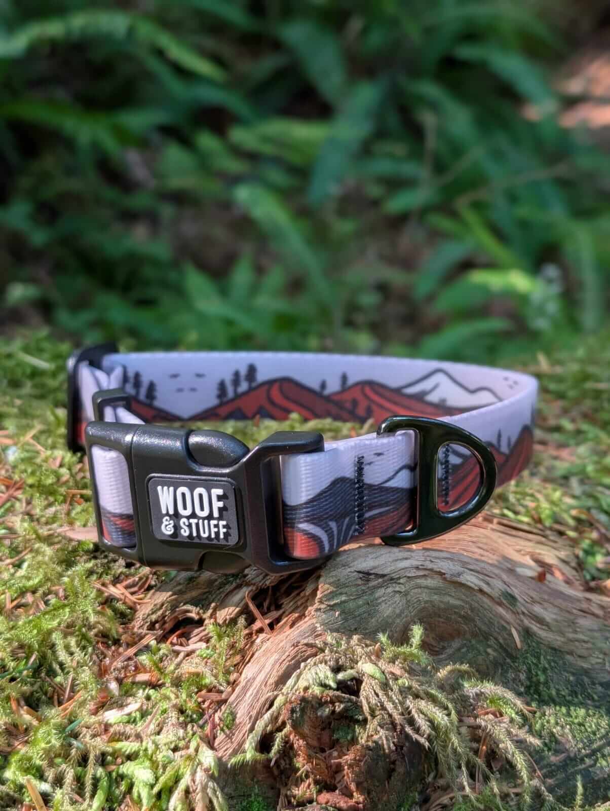 Wanderlust Waterproof Collar