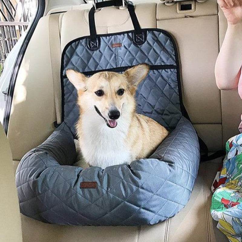 Pet Cat Dog Car Front seat