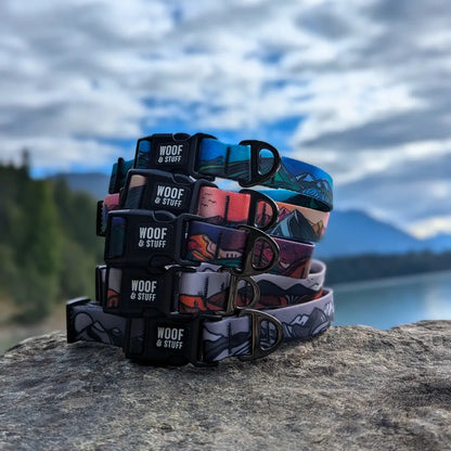 Wanderlust Waterproof Collar