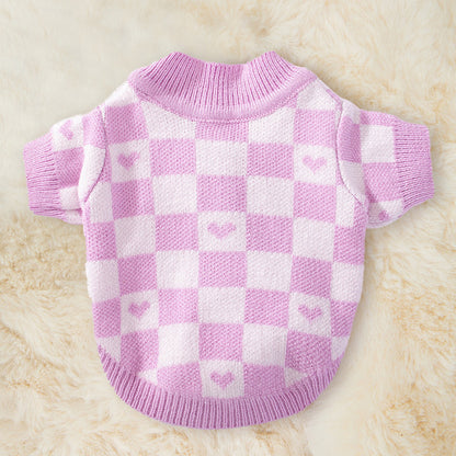 Cute Dog Sweaters for Small Dogs