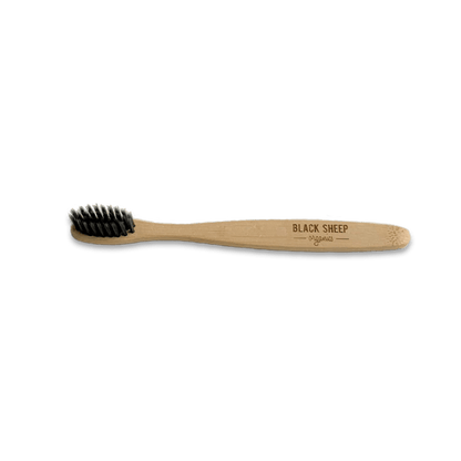 Bamboo Dog Toothbrush - Soft