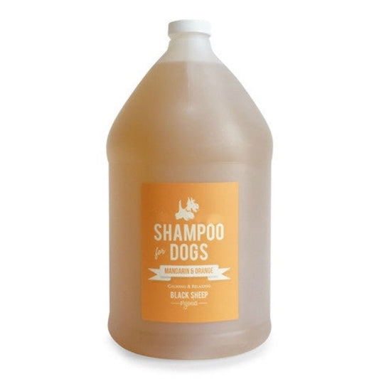 Moisturizing Dog Shampoo– Mandarin & Orange 2-in-1 Conditioning