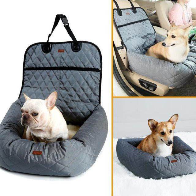 Pet Cat Dog Car Front seat