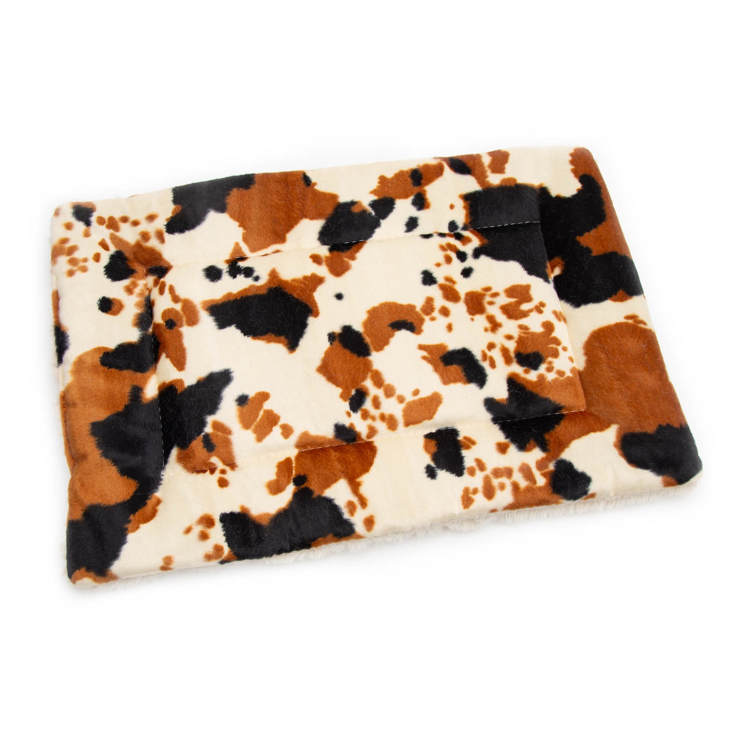 Cow Print Dog Bed | Cat Bed