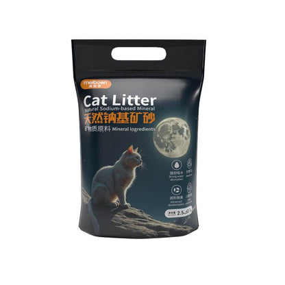 Tofu Cat Litter Deodorant Dust-free Bentonite Ore