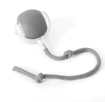 Self-Playing Rolling Ball for Dogs and Cats