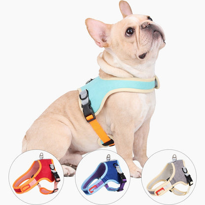 Reflective Dog Harness for Small Dogs
