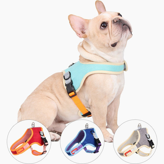 Reflective Dog Harness for Small Dogs