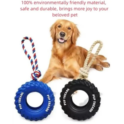 Durable Dog Toys For Aggressive Chewers Tough Interactive Dog Toys For Large Dogs Birthday Dog Chew Toy Teething Toys Treat Dispensing Dog Toy