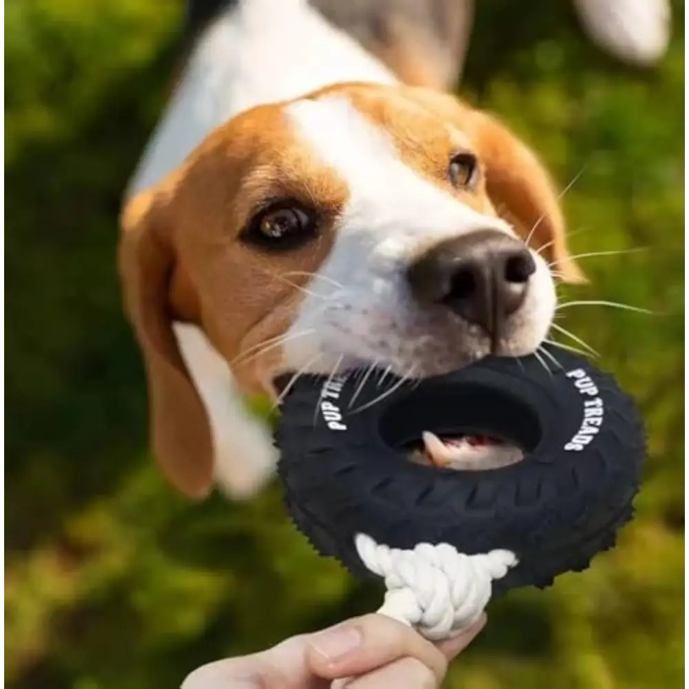 Durable Dog Toys For Aggressive Chewers Tough Interactive Dog Toys For Large Dogs Birthday Dog Chew Toy Teething Toys Treat Dispensing Dog Toy