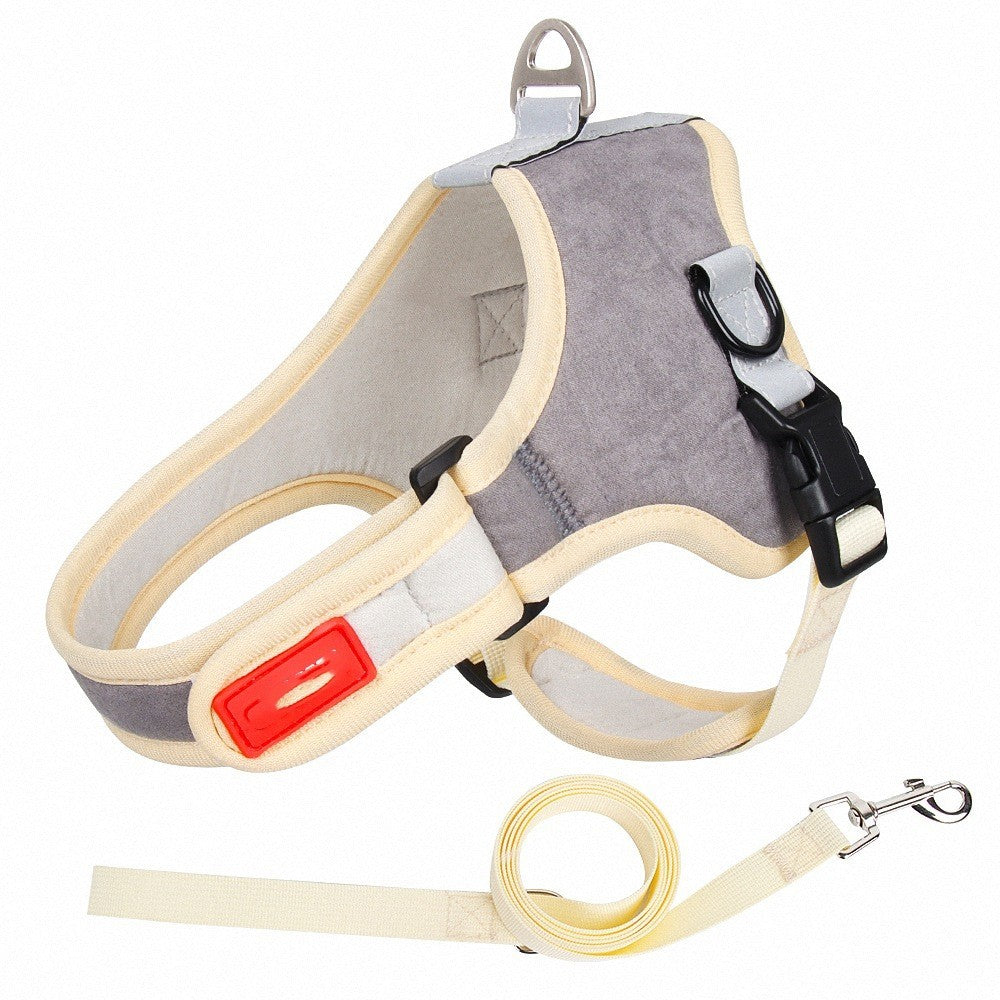 Reflective Dog Harness for Small Dogs