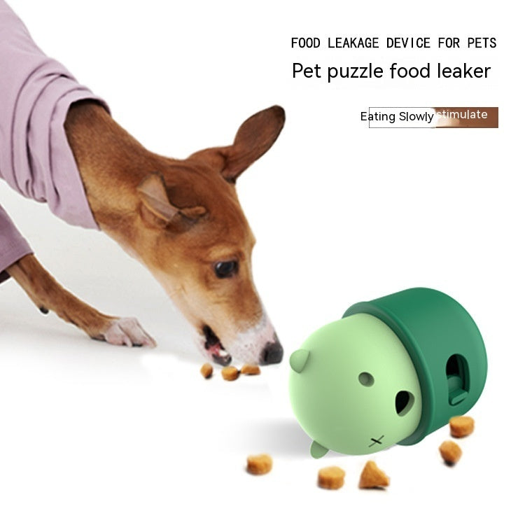 Interactive Pet Feeder for dogs and cats