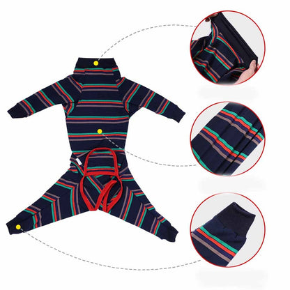 Four Legged Pajamas for Dogs