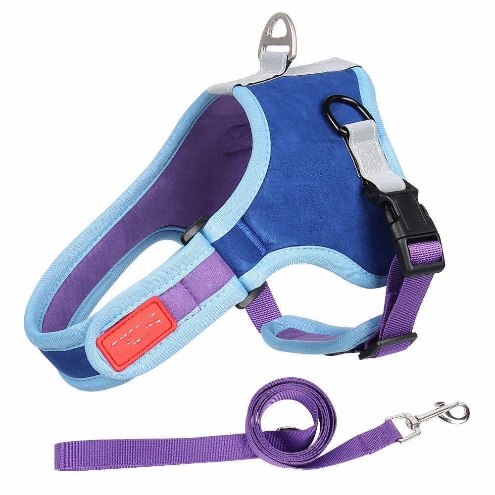 Reflective Dog Harness for Small Dogs