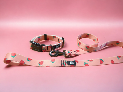 Strawberry Leash