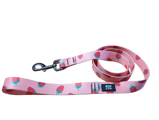 Strawberry Leash