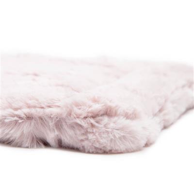 Blush Pink Dog Bed | Cat Bed
