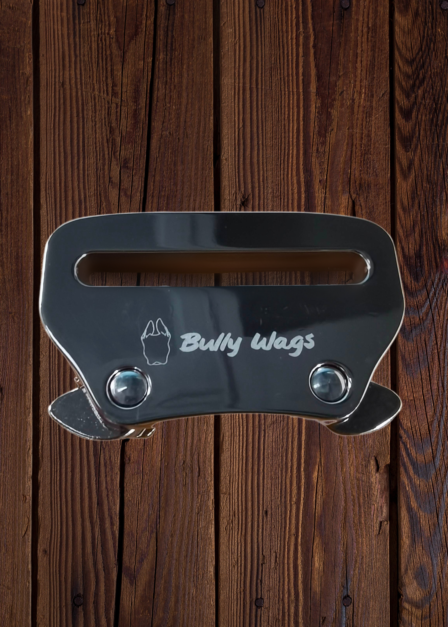 Heavy-Duty Everyday Harness - Cherry Wine