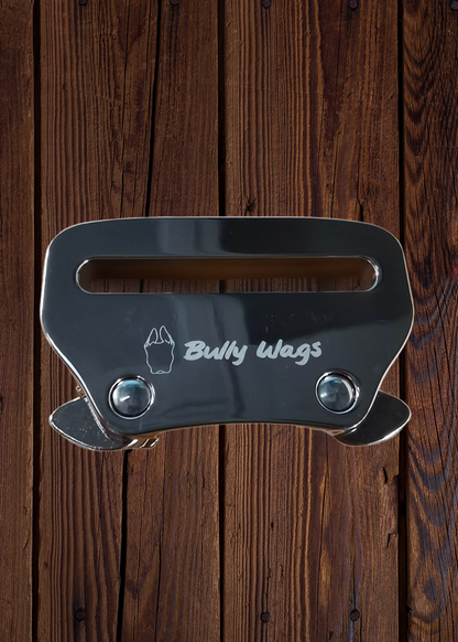 Heavy-Duty Everyday Harness - Cherry Wine