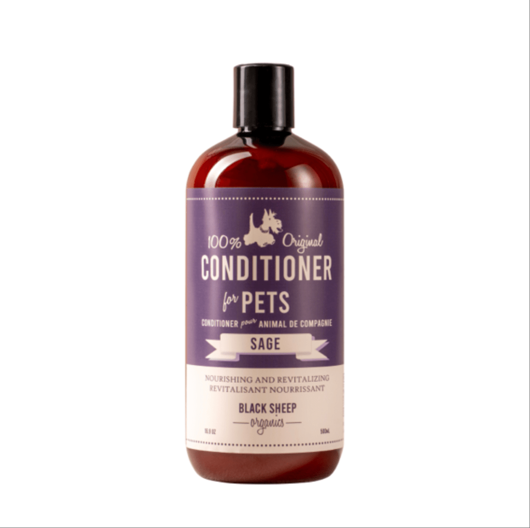 Natural Dog Conditioner – Sage