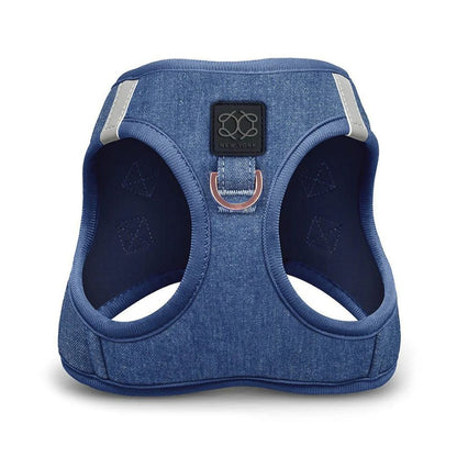 Denim Dog Harness