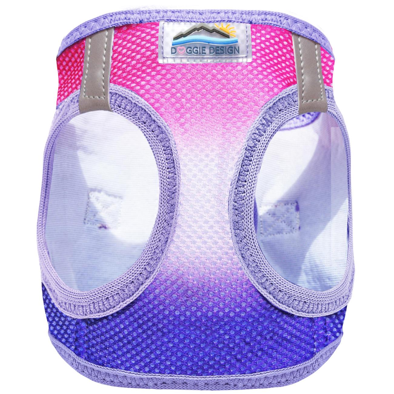 American River Ombre Harness