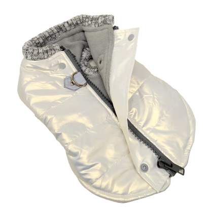 Pearl Dog Coat