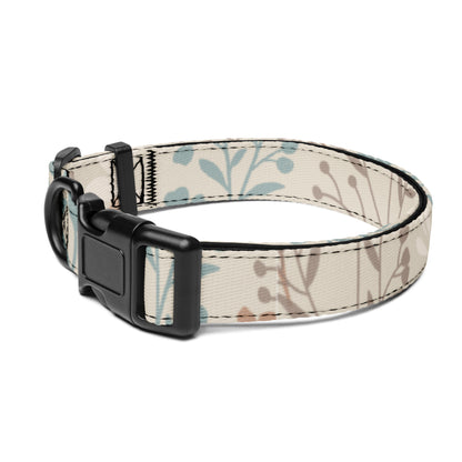 Floral Dog Collar