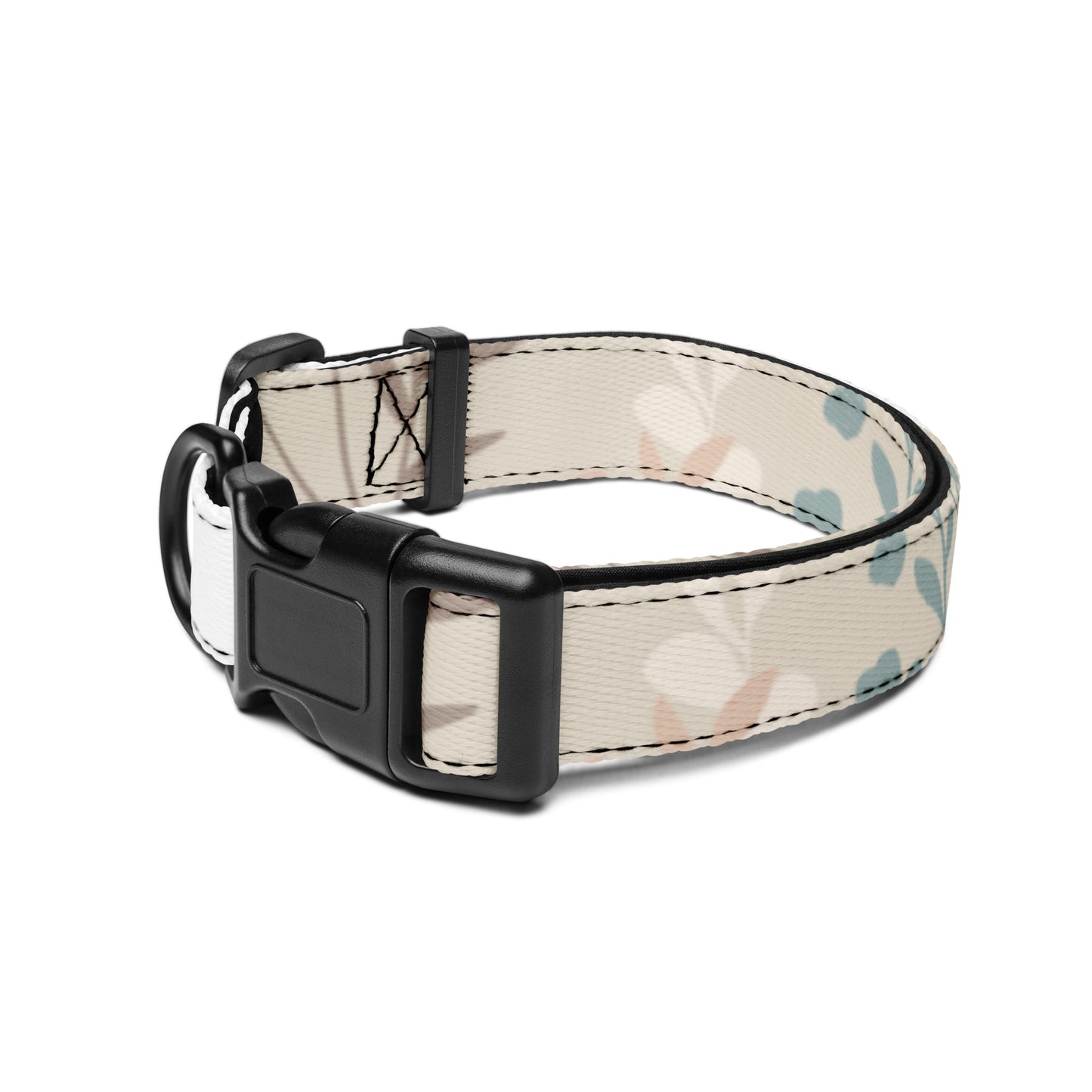 Floral Dog Collar