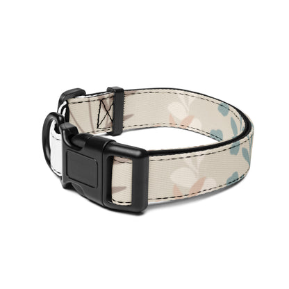 Floral Dog Collar