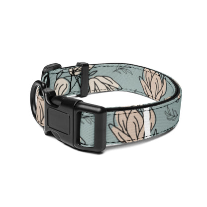 Floral Teal Wedding Collar