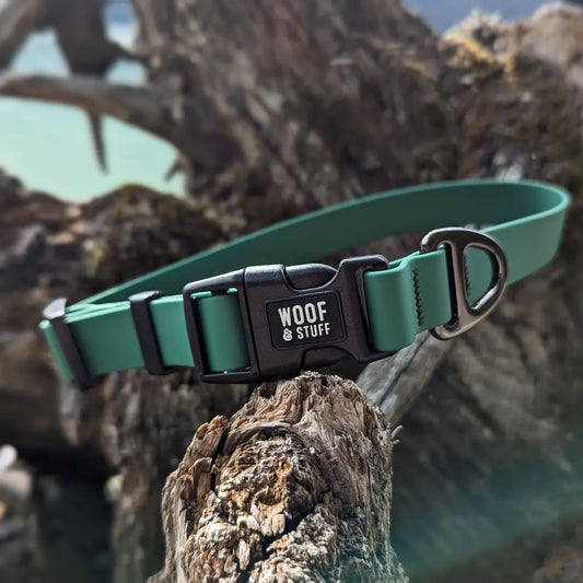 Pine Waterproof Collar