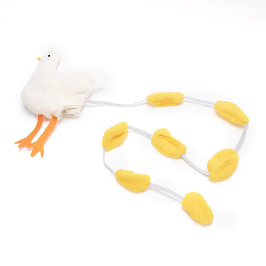 Pet Hidden Food Foraging Toy for Interactive Play